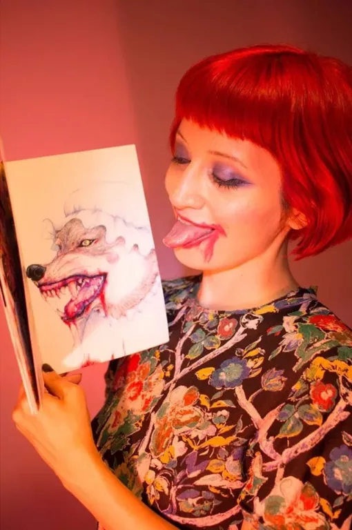 We Chat With Chilean Born, American Based Artist Gea Philes aka gea*
