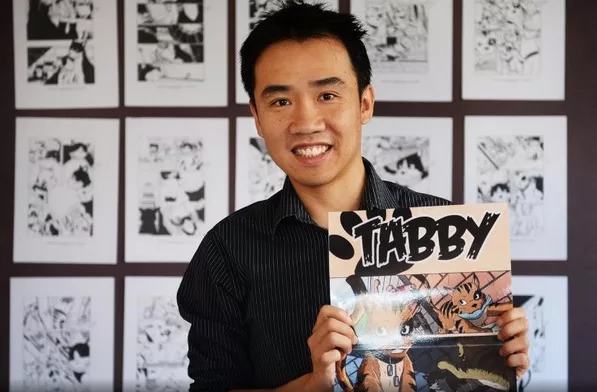 We Chat With Australian Comic Book Writer and owner of ‘Sigmate Studio’ Mr. Stephen Kok aka Es Kay