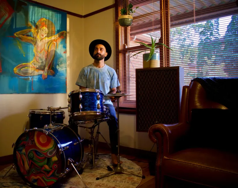 We Chat With Frank Attard, One of the Founder’s Of Pepper Shaker Records, Music Producer And  Member of Bands ‘Frozen Planet… 1969’, ‘Mother Mars’, ‘Ina Maka’ and ‘Beliza’.