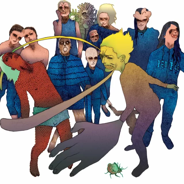 Adam S. Chats With Italian Artist and Comic Maker Danilo Manzi