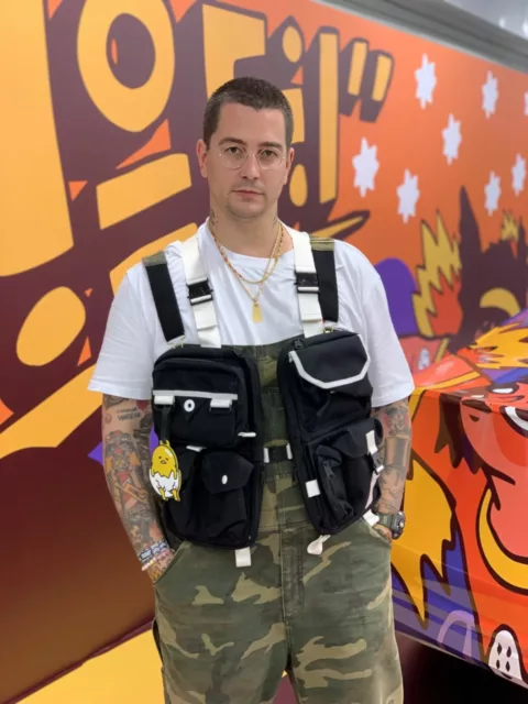 Matt Chats With Spanish Artist Ricardo Cavolo