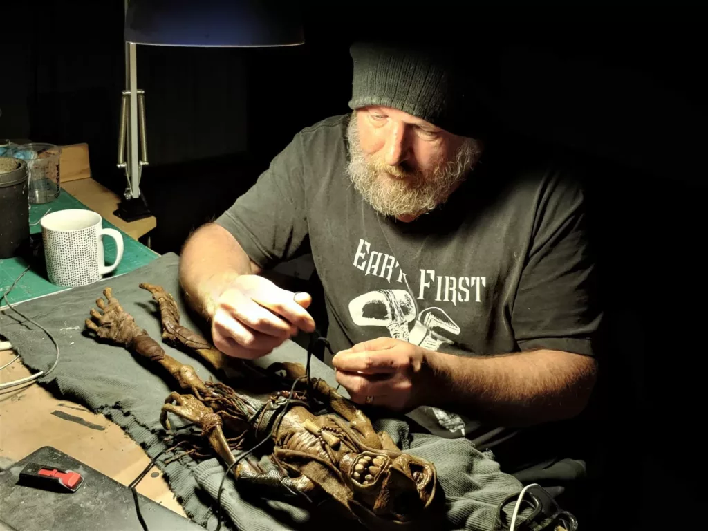 We Chat With Barack Bardo of ‘The Museum of Cryptozoology and Occult Science (MOCAOS)’