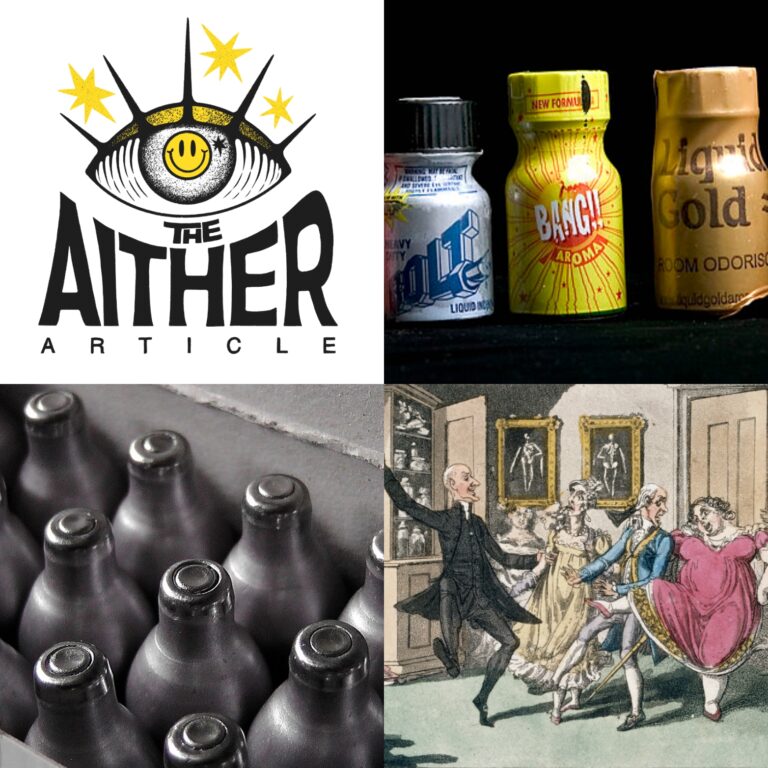 Nangs and Poppers Thoughts On Legislating Household Inhalants Nitrous