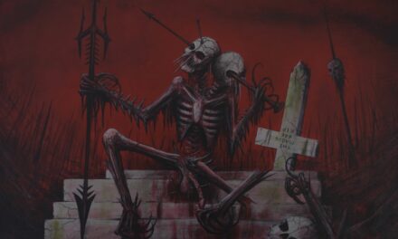 We Chat With Australian Artist and Musician ROK of Legendary Metal Band Sadistik Exekution