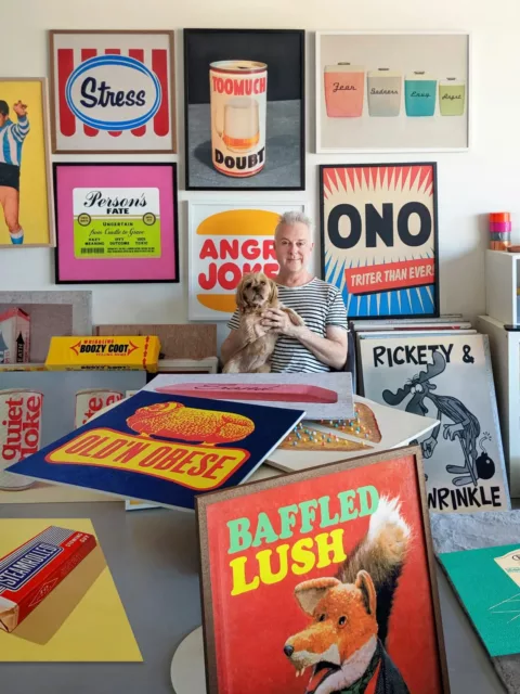 We Chat With David Art Wales – Australian Artist, Culture Hacker, Brand Consultant and Creator of Guru Adrian