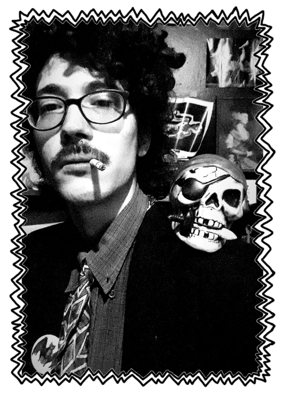 We Chat with Brazilian Artist & Comic Maker Fábio Vermelho