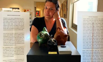 The ‘Chanchos De Autor’ /’Pigs of Author’ Interview – Leonardo Casas speaks with Project Curator Daniela Greve
