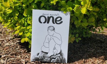 Comic Book Review – ‘Uno’ aka ‘One’ by David Marchetti