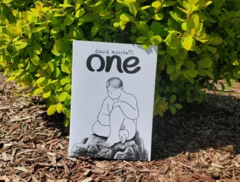 Comic Book Review – ‘Uno’ aka ‘One’ by David Marchetti (Hollow Press, 2021)