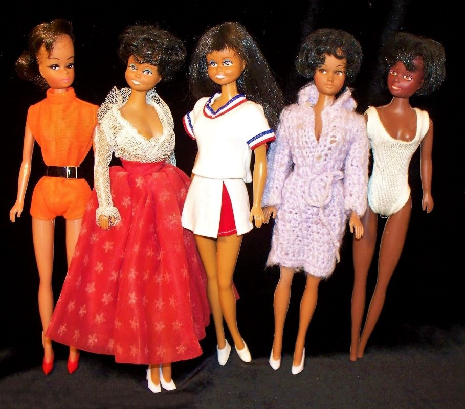 Black Doll Collecting: Dana Cover Girl's Time to Shine