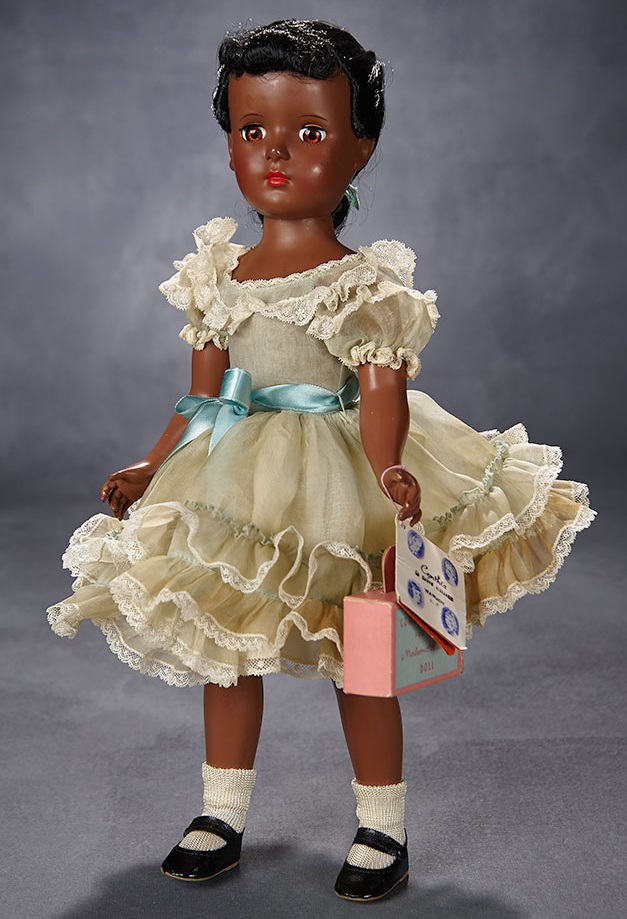 Black Doll Collecting: Dana Cover Girl's Time to Shine