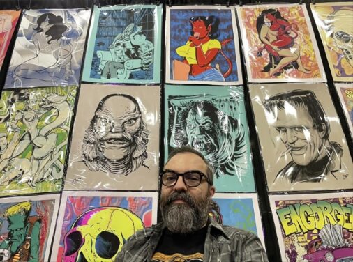 We Chat With American Artist COOP