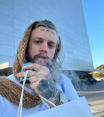 We Chat With Australian Artist & Curator Benjamin ‘Ben’ Aitken