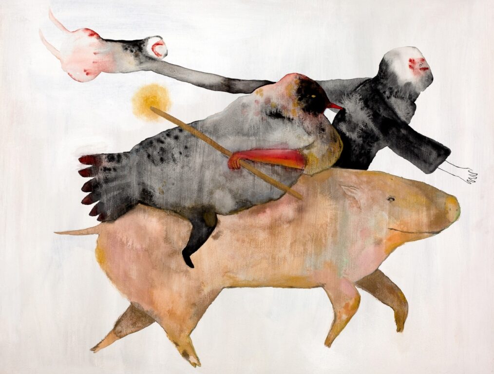 Kidd Artist We Chat With Australian Artist Emma Kidd aka Benconservato | The Aither