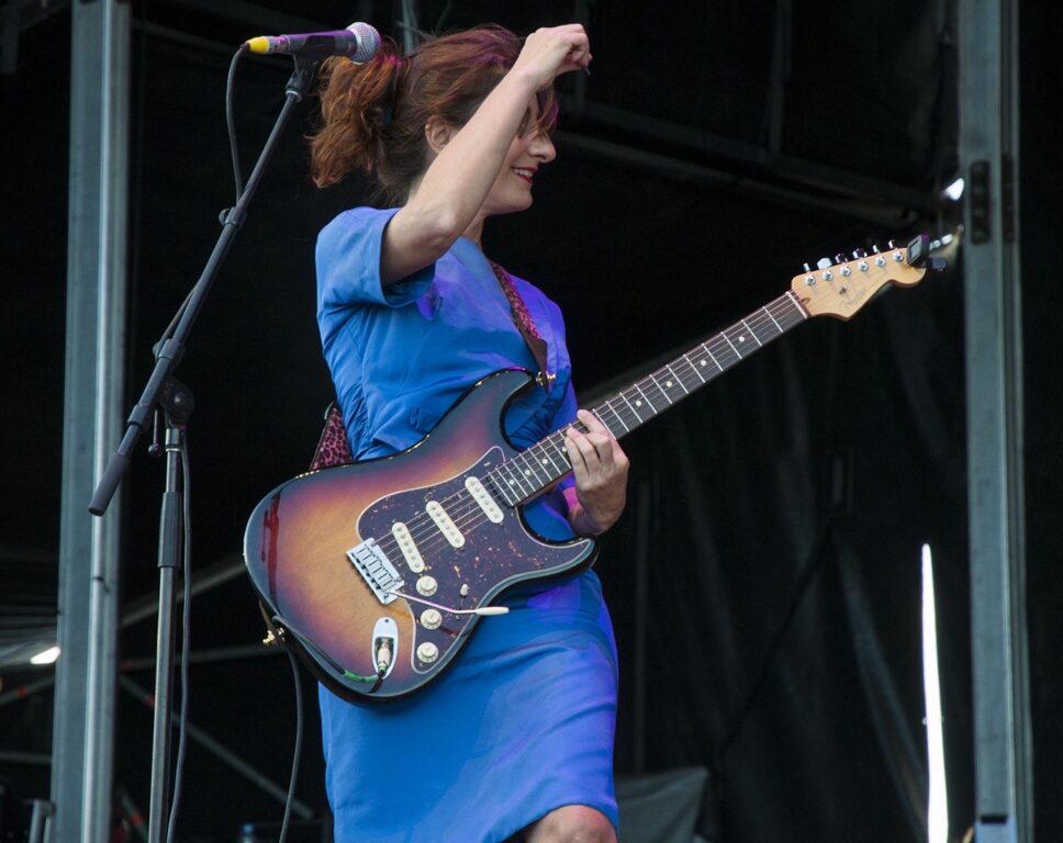 Get to Know Australian Artist and Musician Jodi Phillis (of groups such as The Clouds, The Dearhunters, and The Glamma Rays)