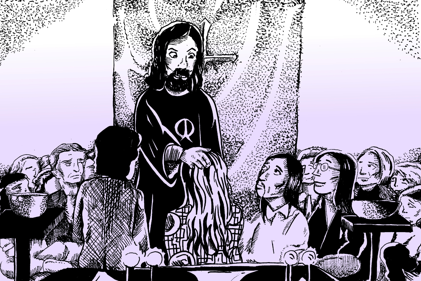 As It Is; So Be It: An Introduction to 1960s/70s Occult Group, The Process Church of the Final Judgement