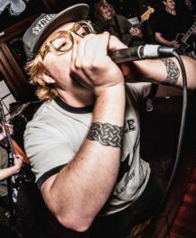 Cleveland Living, Rustbelt Hardcore, Country Music, and Growing Up Punk: Colby Smith Chats with American Musician Malachi Monroe (Run Your Mouth, Shmux, and La Femme Fatale)