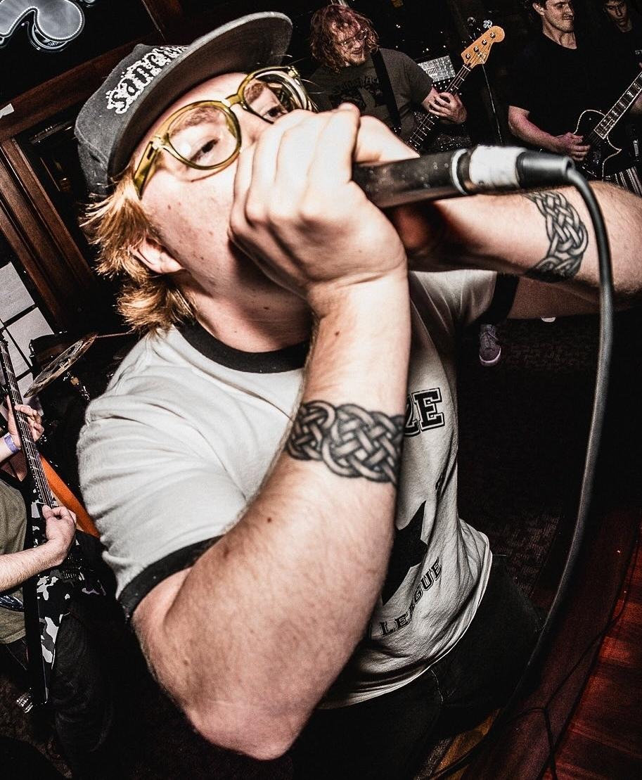 Cleveland Living, Rustbelt Hardcore, Country Music, and Growing Up Punk: Colby Smith Chats with American Musician Malachi Monroe (Run Your Mouth, Shmux, and La Femme Fatale)